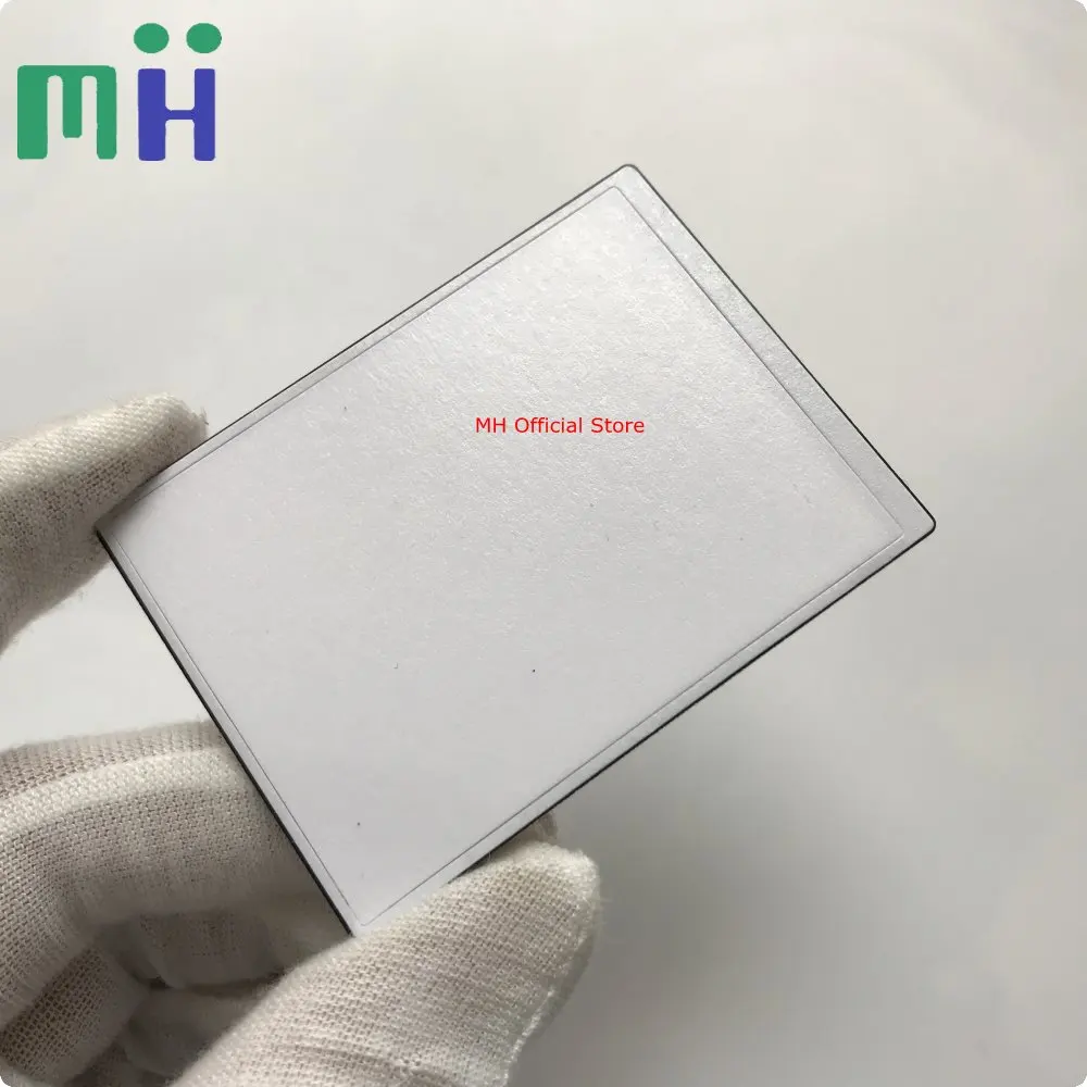 COPY NEW For Sony DSC-WX350 WX350 WX 350 LCD Window Display Screen Protect Outer Acrylic Glass Camera Replacement Spare Part | Электроника
