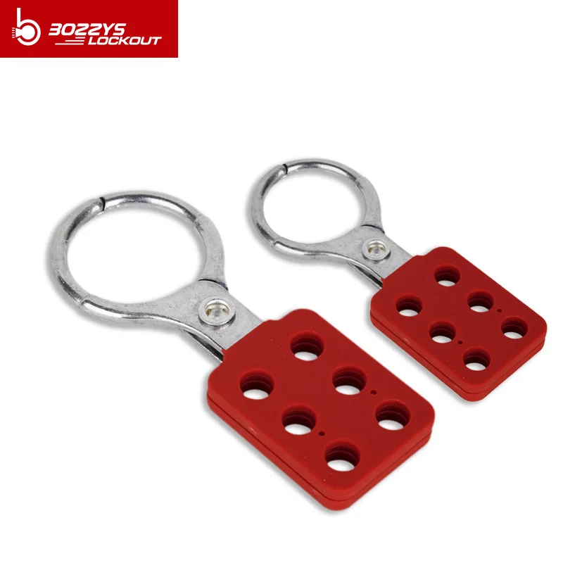 С защитой от искры алюминиевая пряжка и накладным замком на 6 отверстий изоляции