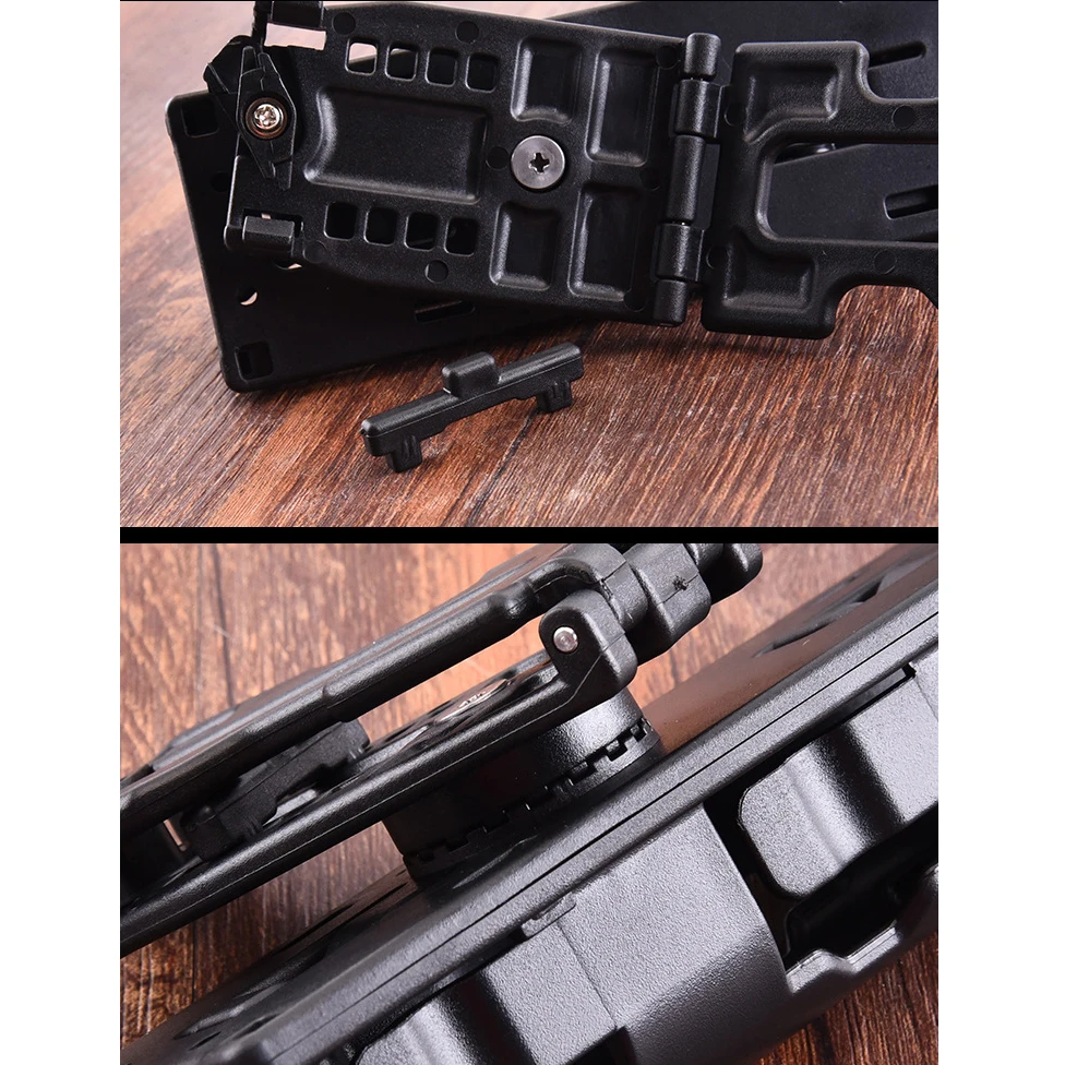 Универсальный держатель для дубинки с вращением на 360 градусов расширяемый