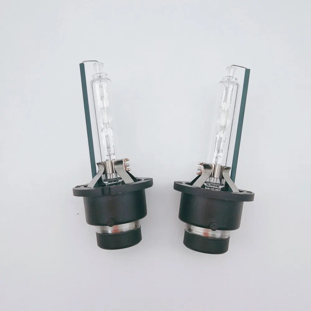 2 Bulb Новая Прямая замена балласт с D4S/D4R лампы Комплект ксеноновый балласт KDLS001 блок управления для Toyota Lexus Subaru KDLT004 - Испускаемый цвет: 2 Bulb