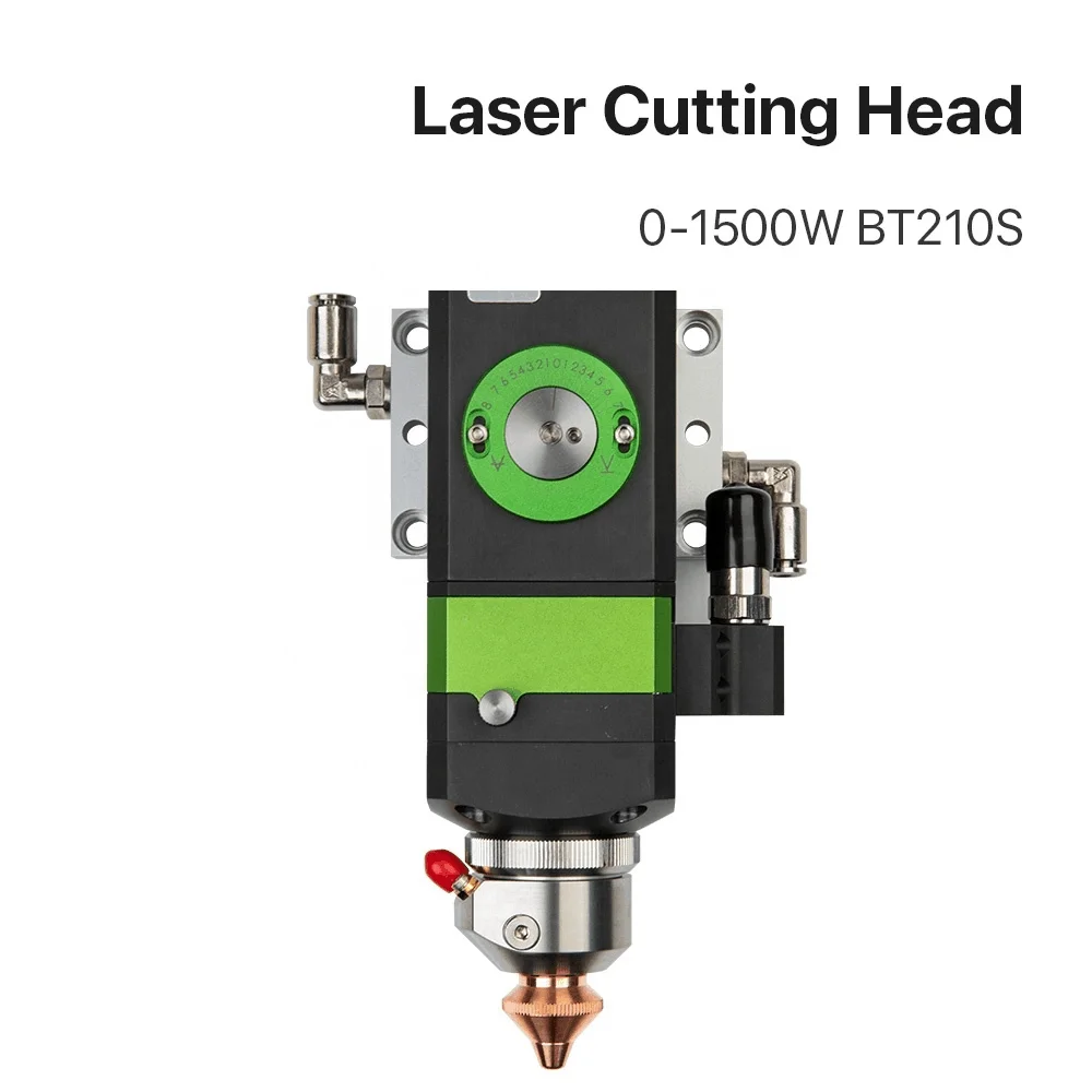 

1kw 1000w 1500w Automatic Focusing cnc fiber laser cutting head for laser cutter
