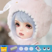 aimd 3 0 milia doll bjd 16 yosd dolls movable joint fullset complete professional makeup fashion toys for girls gifts