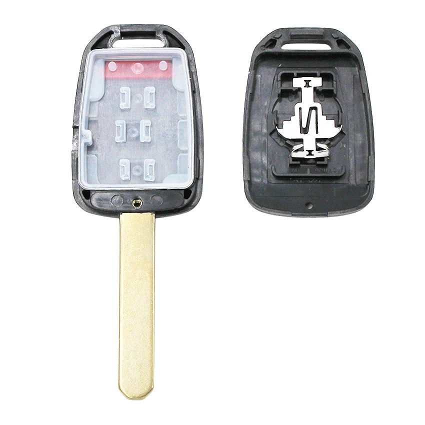 Модифицированный чехол для ключа дистанционного управления с 2/3/4 кнопками
