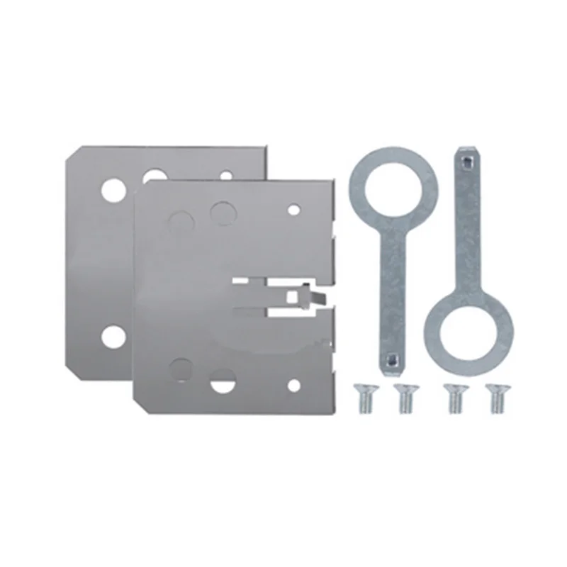 2Din Fittings Kit Radio Head Unit Installation Frame General 2Din Fittings Kit Automotive Radio Player Box