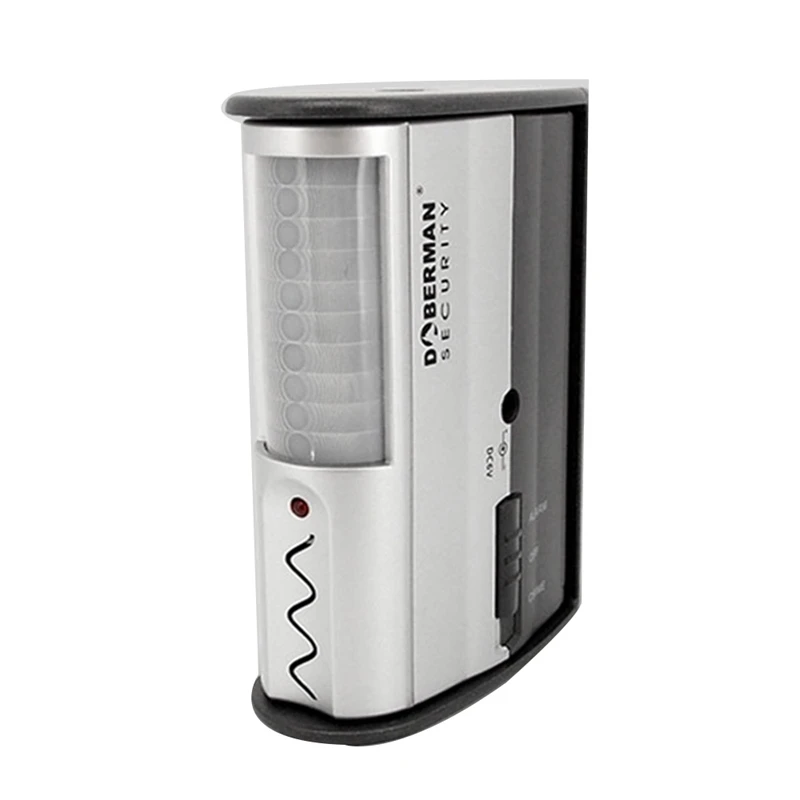 

Doberman охранная инфракрасная технология охранная сигнализация, белый (SE-0104)