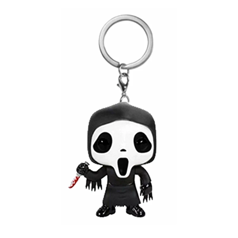 Карманный Брелок официальный это Джокера с воздушным шаром парик паучьи ноги