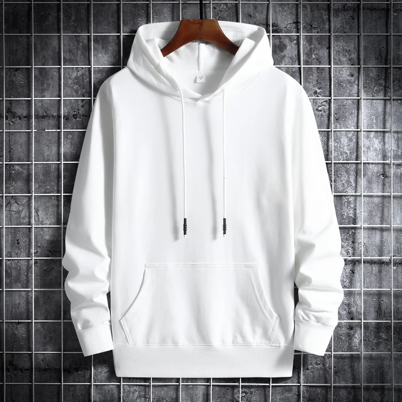 Новое поступление базовая толстовка с капюшоном свитшот мужская одежда в стиле