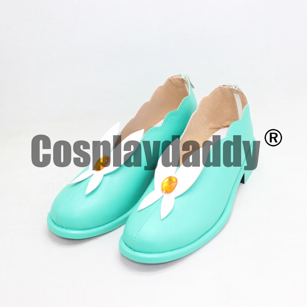 Mahou Tsukai Pretty Cure! Прелечение! Аниме обувь для косплея ханами котоха ха-Чан