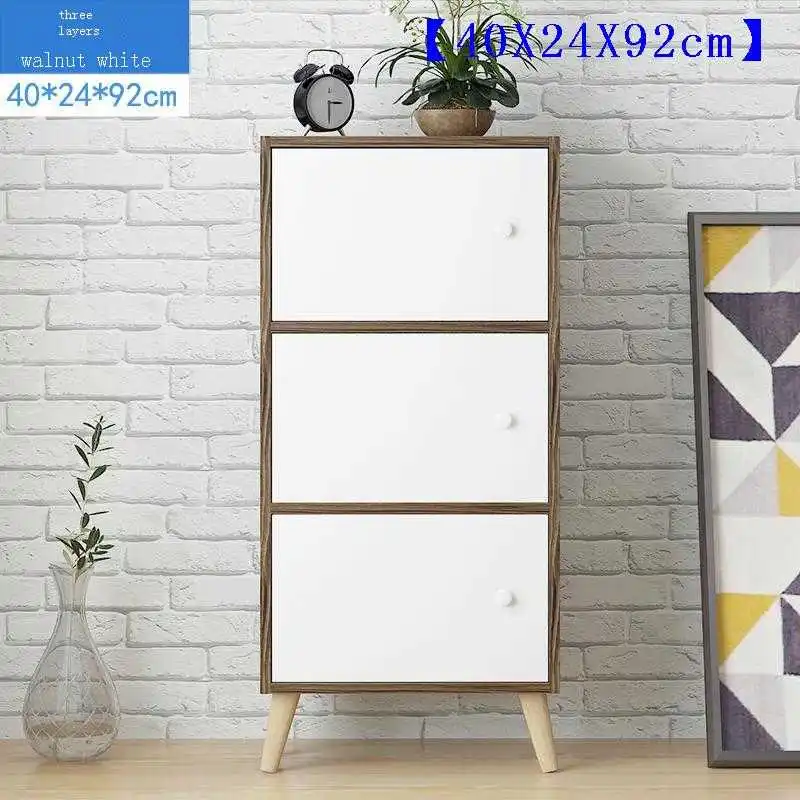 

Oficina Meuble Rangement Mueble Estanteria Madera Libreria Mobili Per La Casa Decoration Retro Furniture Rack Book Shelf Case