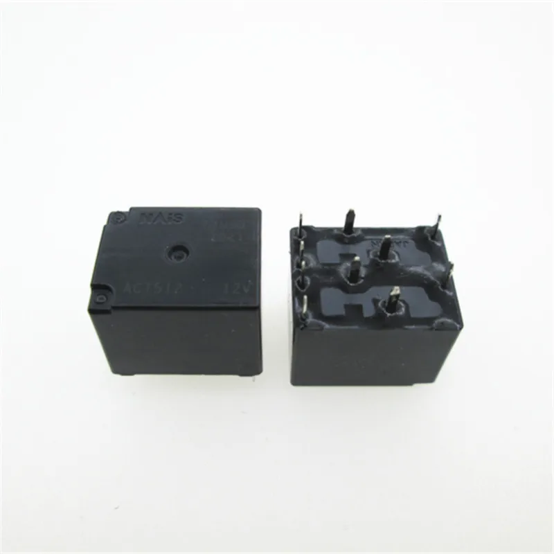 

NEW relay ACT512-A06-12V ACT512 A06 12V DC12V 12VDC DIP10 10PCS/LOT