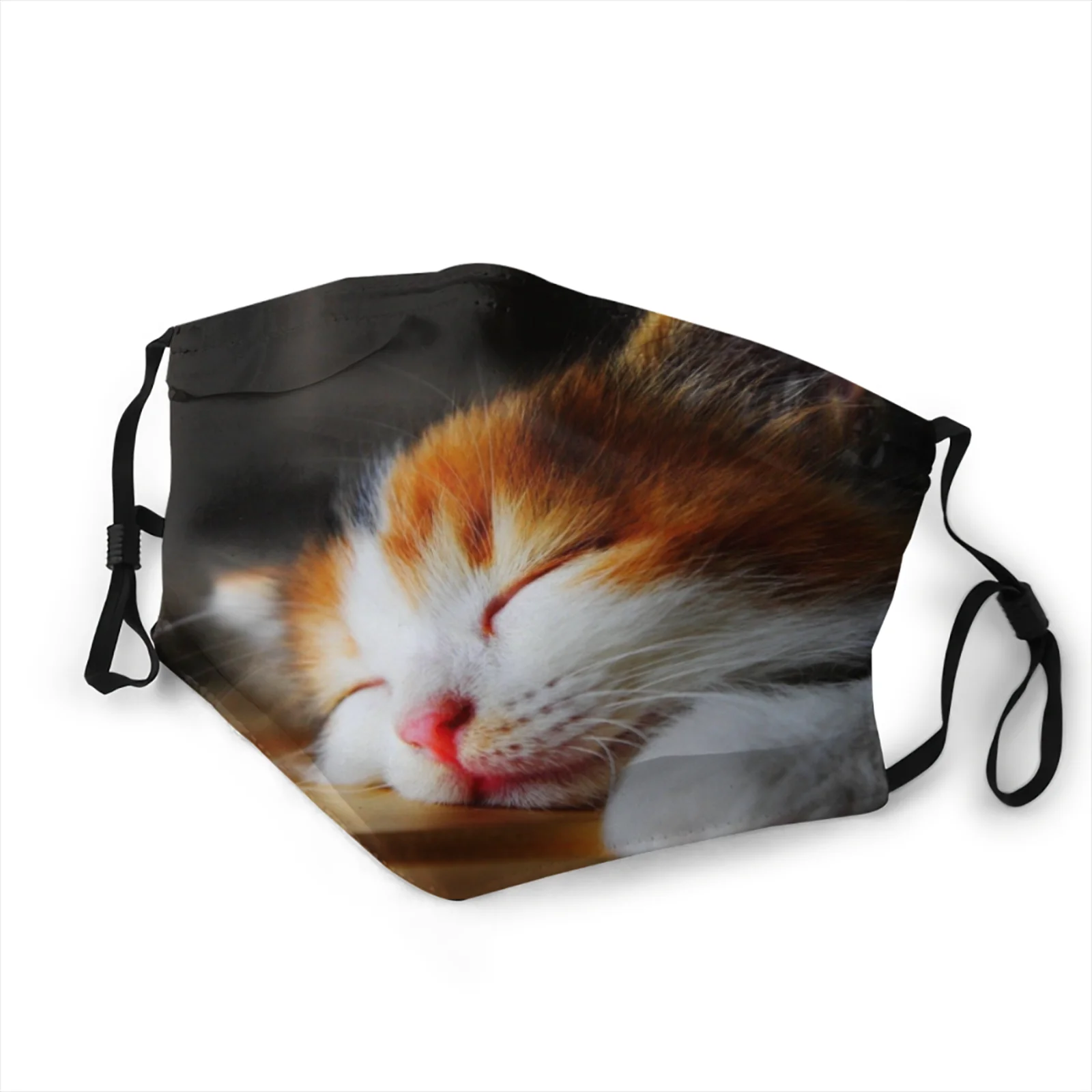 

cat 3d print filter Mouth foam mask gothic ladies/mens filter Mouth foam Mask cat tree women/men mask