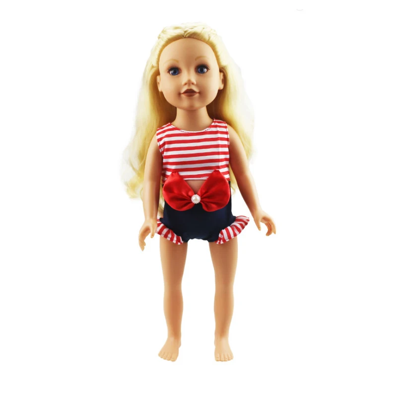 18 дюймовый телефон модный наряд для моего маленького ребенка кукла дюймов/43 45
