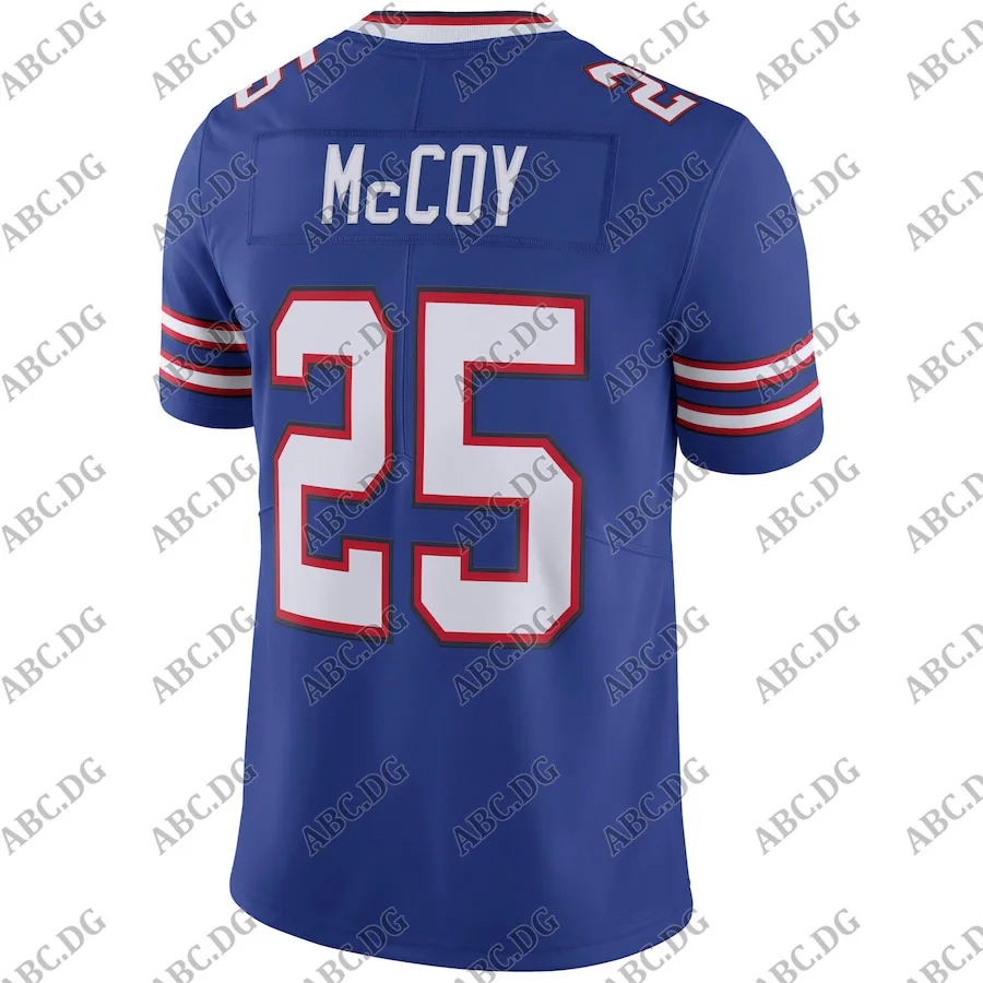 

Men Women Kid Youth Buffalo LeSean McCoy Royal Vapor Untouchable Limited Player Jersey