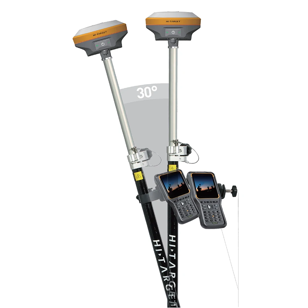 

cheap GPS RTK for land survey hi target V90 plus price