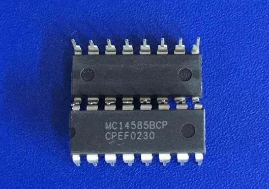 

New original MC14585BCP DIP-18 IC 10pcs/1lot