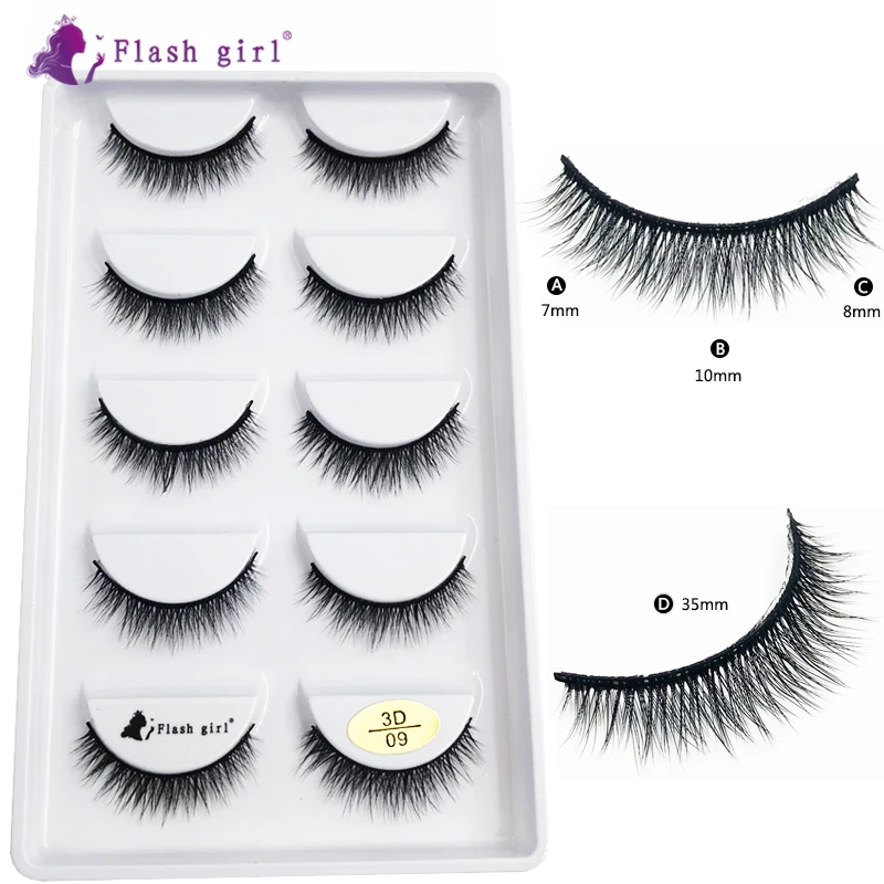 

Флэш-память для девочек 13 видов стилей мягкая и удобная обувь, партия из 5 пар 3Dseries искусственной норковые ресницы натуральные маленькие нак...