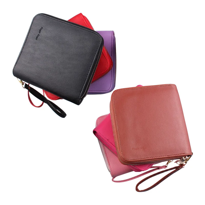 Пластины для штамповки ногтей двойная молния Чехлы 192 слотов трафарет Carimbos Sellos