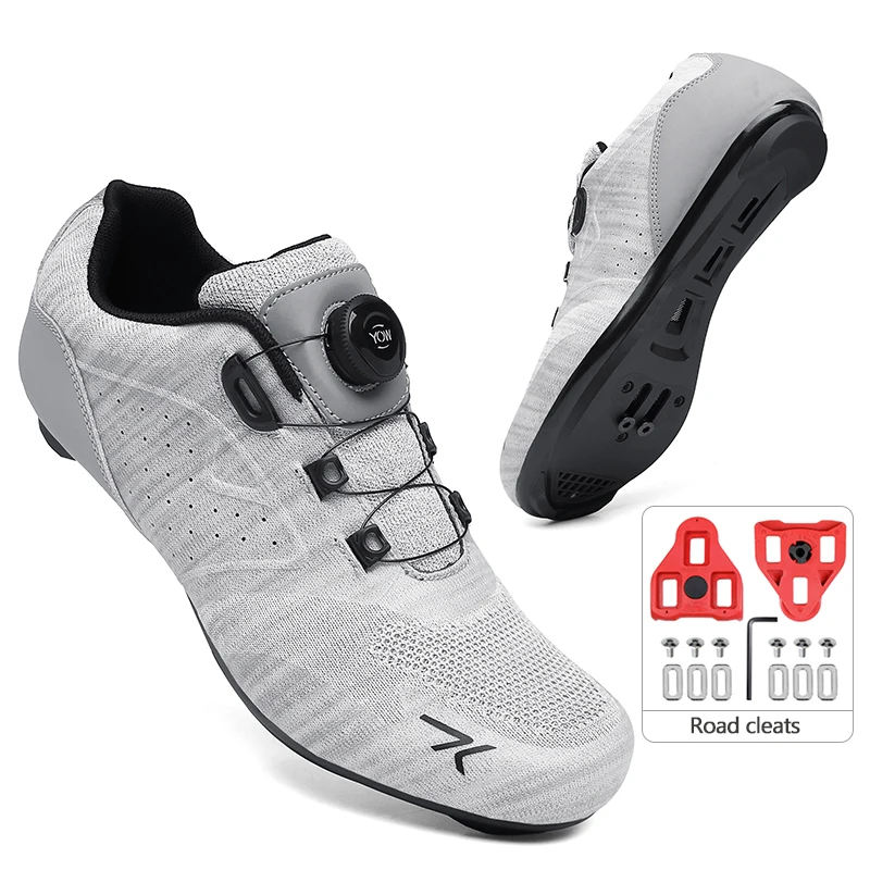 обувь для велосипеда Обувь на плоской подошве Mtb велосипедные скоростные spd