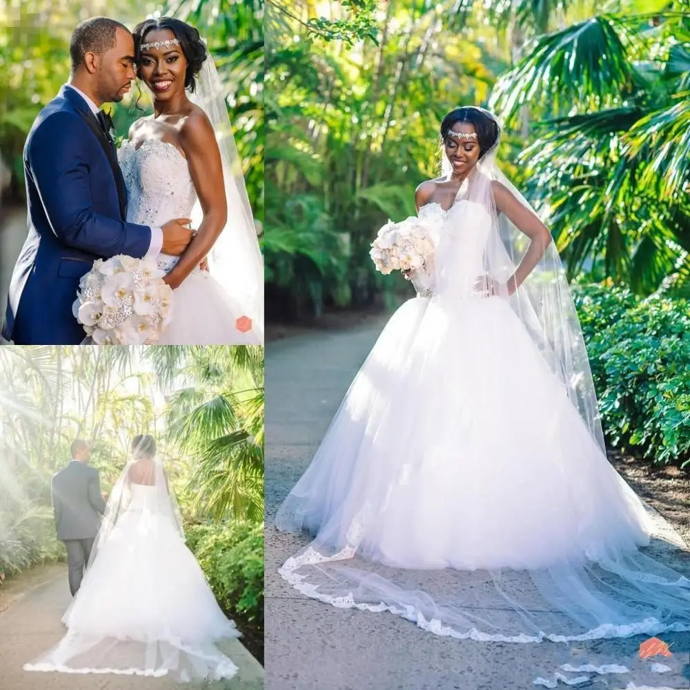 

Винтажные арабские черные женские свадебные платья, трапециевидные Свадебные платья на шнуровке с бусинами, элегантные платья для невесты