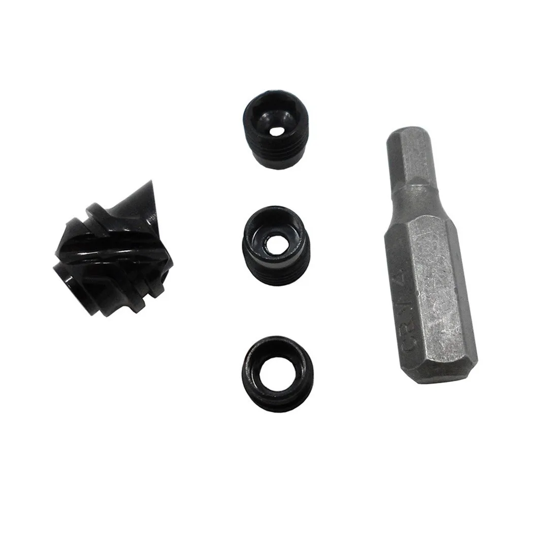 

3 Inner Bow Peep Sight 45/37 Degree Aluminum Aperture Archery Core Durable