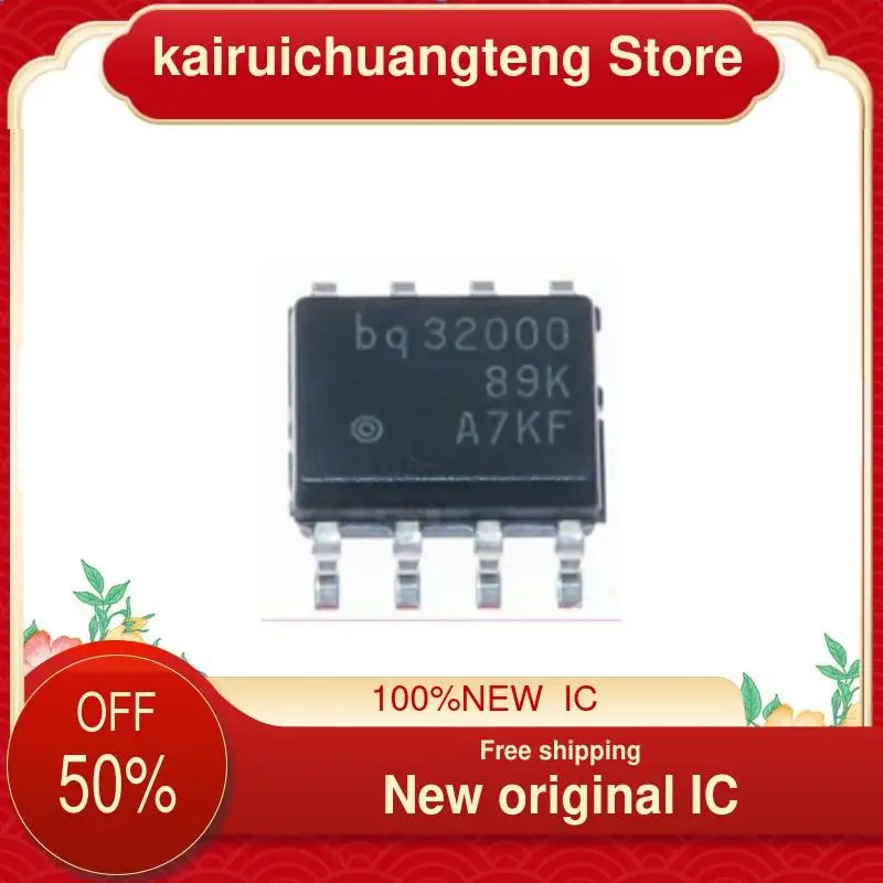 

(1PCS) BQ32000DR/SOP-8 New original IC