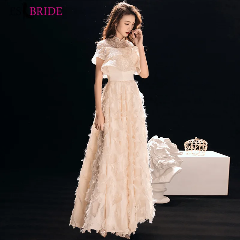 Вечернее платье длинное кружевное для студентов вечерние платья особых случаев