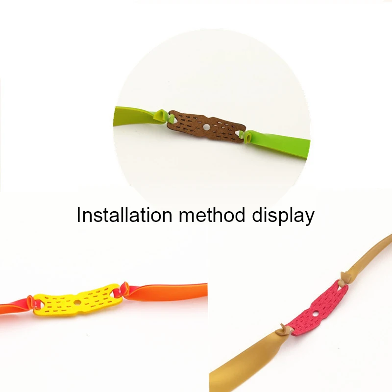 Резиновая лента из натурального латекса сопротивление плоская кожаная Рогатка