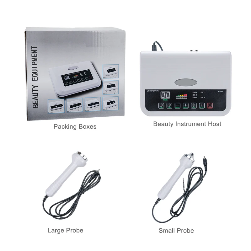 Ультразвуковое устройство для очистки лица отбеливание пор массажер удаления