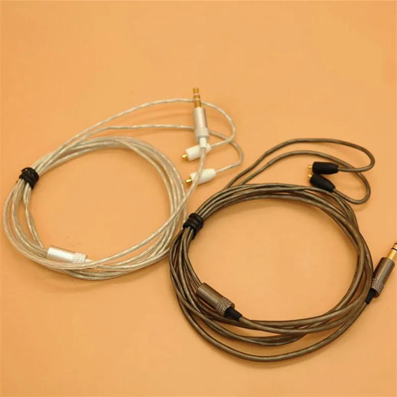 

diy earphone wire SE215/315/535/846/UE900/MMCX