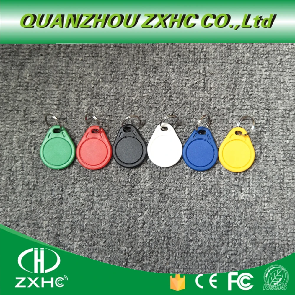 

(10PCS) New Arrived 213 NFC Keyfob Key Fob Tag Forum Type 3