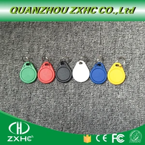 (10 шт.), новый 213 NFC Брелок для ключей, тег, форум, тип 3