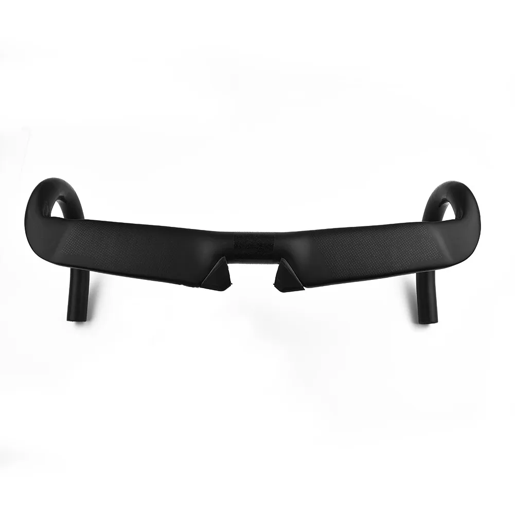 

Road Bicycle Handlebar Full Carbon Fiber Bike Bent Bar For Road Bikes Bicycle Modification Accessories