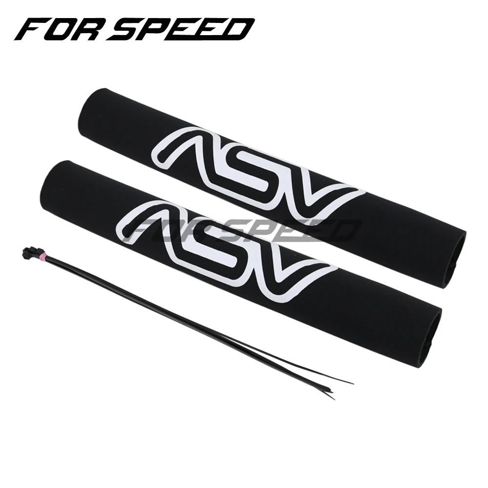 Новая передняя вилка, защита амортизатора, оберточная крышка, кожа вилки для мотоцикла, мотокросса, пит-байка YZF250 CRF250 CRF450