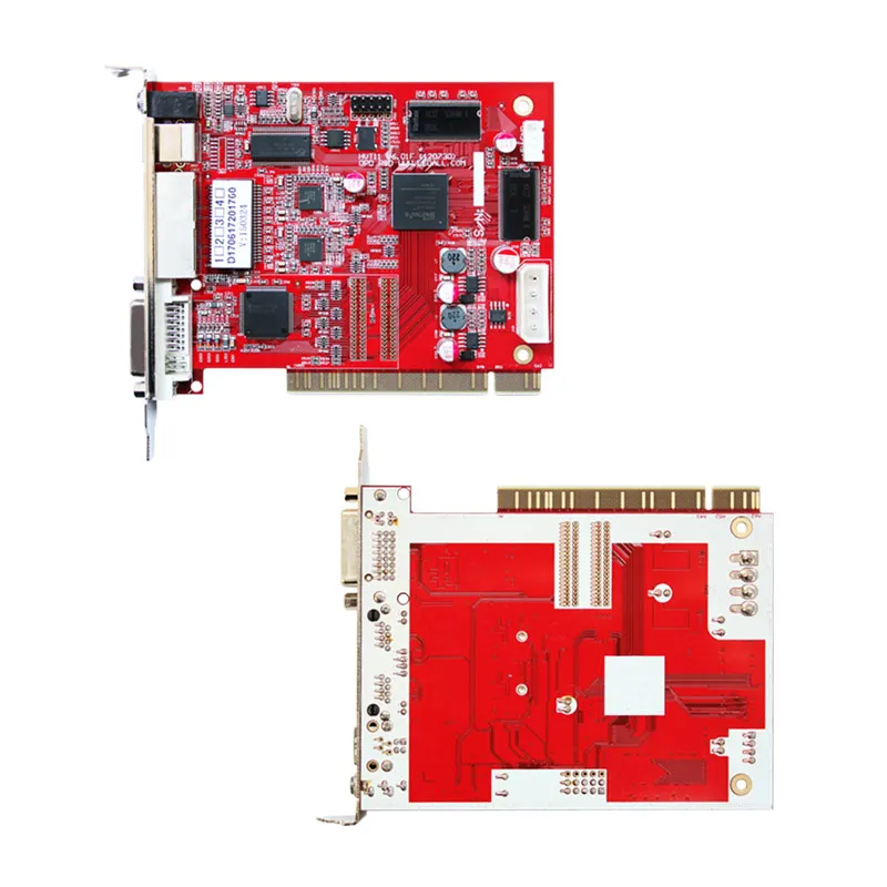 HVT11IN DBstar полноцветный синхронный контроллер отправляющая карта стандартная