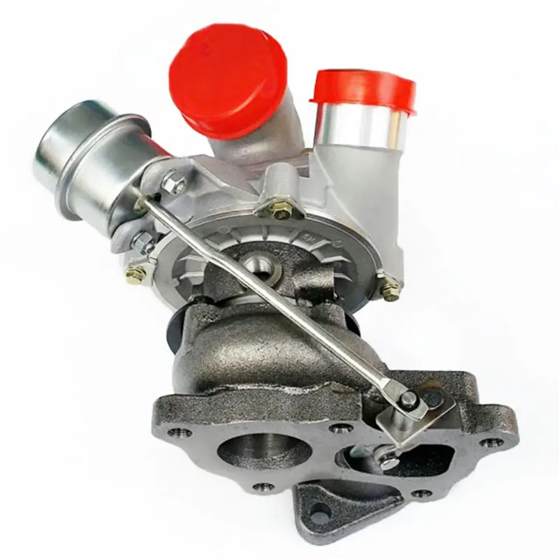 GT1749S 715924 715924-0003 715924-0004 715924-0001 Turbo For KIA Bongo Pregio Hyundai Light Truck H-100 D4BH 4D56TCi 2.5L | Автомобили и