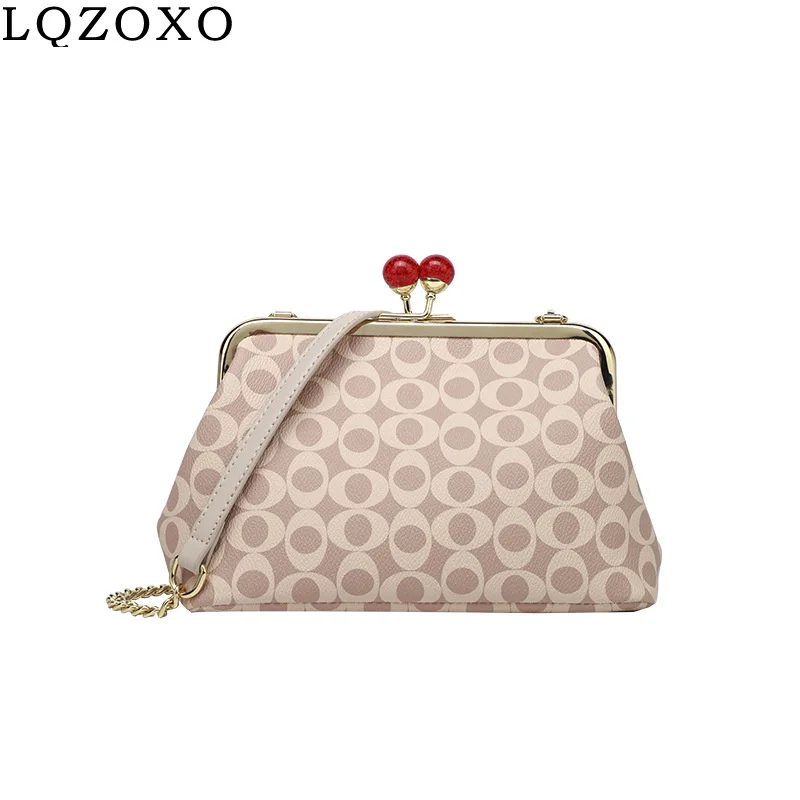 

Женский Повседневный клатч из ПУ кожи, с цепочкой