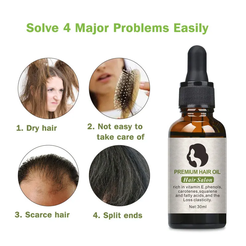 Эфирное масло для парикмахерской 2020 высококачественное эфирное ухода за