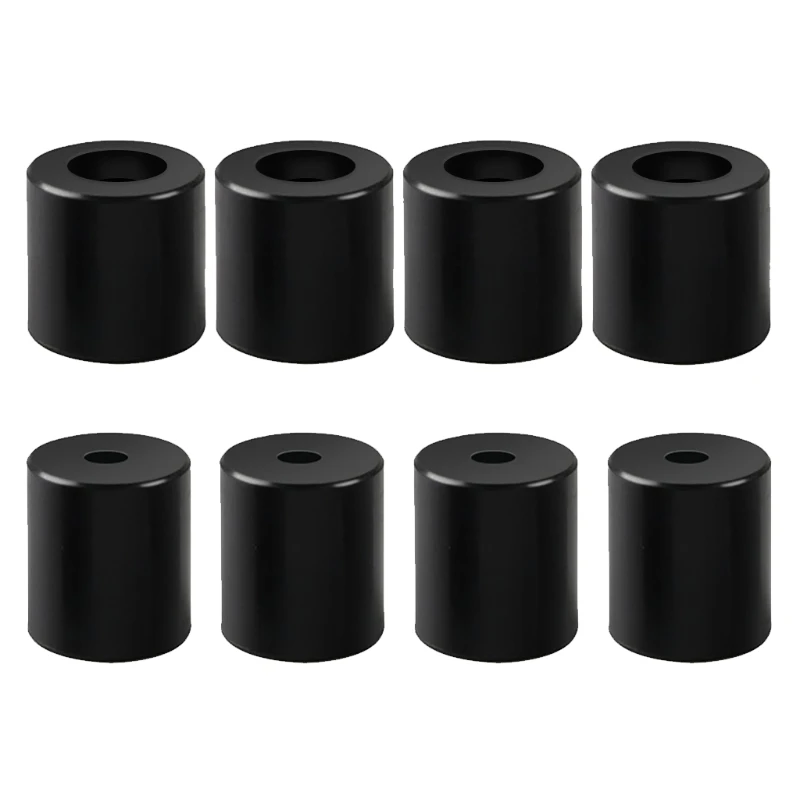 

Silicone Leveling Mount Heat Bed Column Solid for Ender 3 Ender 3 PRO CR10 10S 3D Printers 4Pcs/Set 16-18mm