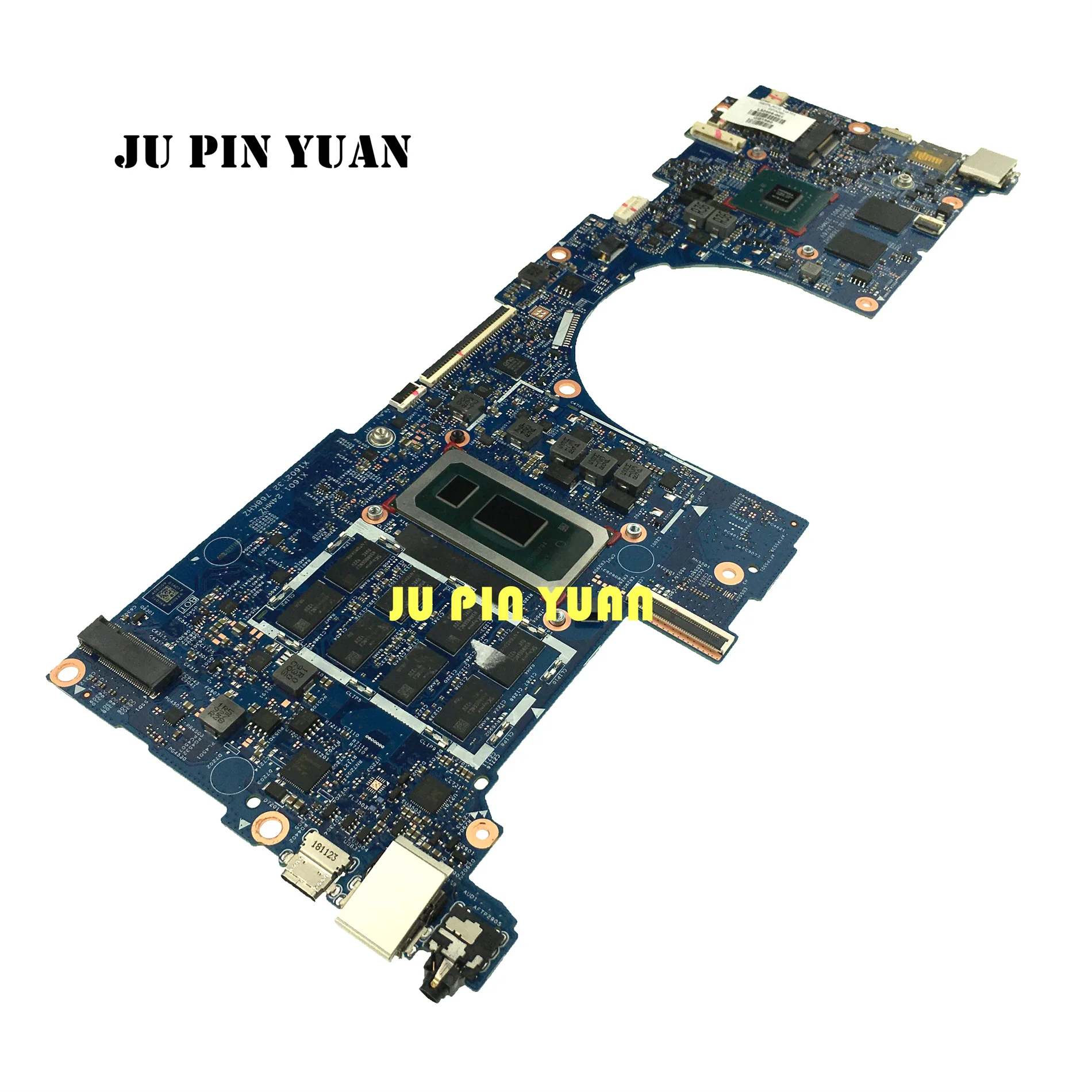 

For HP ENVY 13T-AQ000 13-AQ Laptop Mainboard L53405-601 L53405-001 18744-1 448.0G905.0011 With i5-10210U 16GB Full Tested OK