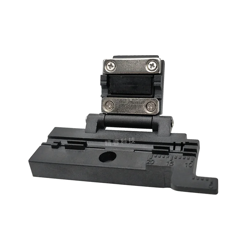 

4 в 1 Флейта Sumitomo Fiber Cleaver Clamp, четыре в одном, с направляющей для обжимного слота, флейта 0,2 мм, 0,9 мм, 3 мм