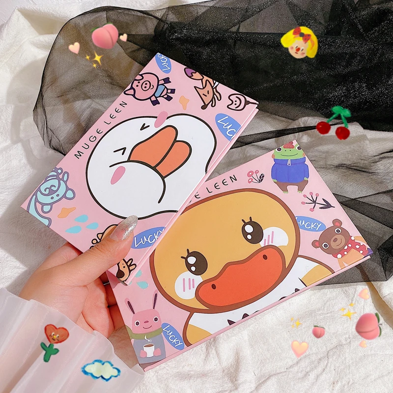 Палитра теней для век макияжа 18 цветов блестящие матовые пигментированные