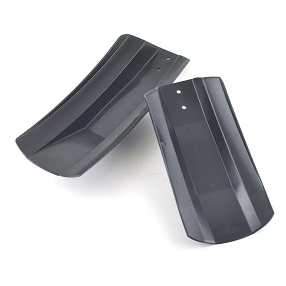 2 шт. крыло для велосипеда Fat Bike Fender Передняя Задняя грязевая защита MTB велосипедов