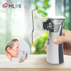 Мини-ингалятор распылитель для детей и взрослых ингалятор небулайзер перезаряжаемый ингалятор небулайзер портативный медицинский сетчатый небулайзер небулайзер ингалятор небулайзер увлажнитель воздуха ингалятор для инг