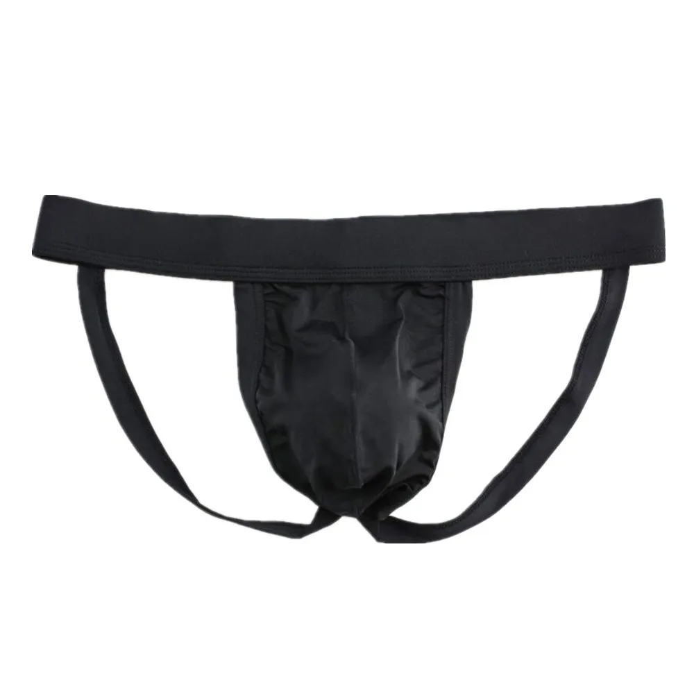 ЕС Размеры S XXL бренд Для мужчин нижнее белье сексуальное Ракушки стринги