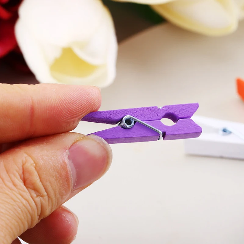 20 шт. металлические зажимы для одежды из нержавеющей стали | Дом и сад