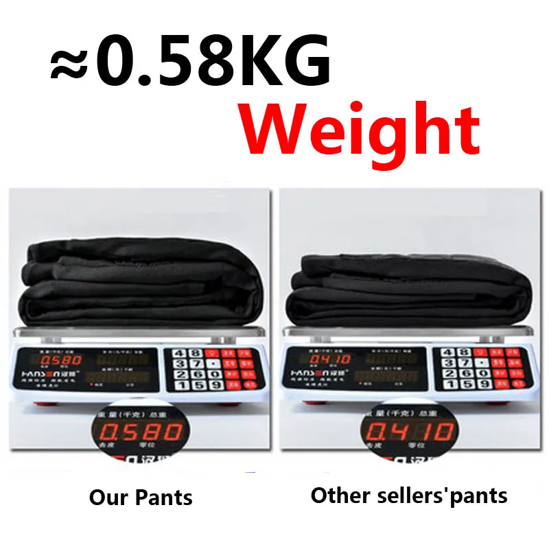 Зимние уличные женские пуховые брюки с высокой талией толстые однотонные штаны