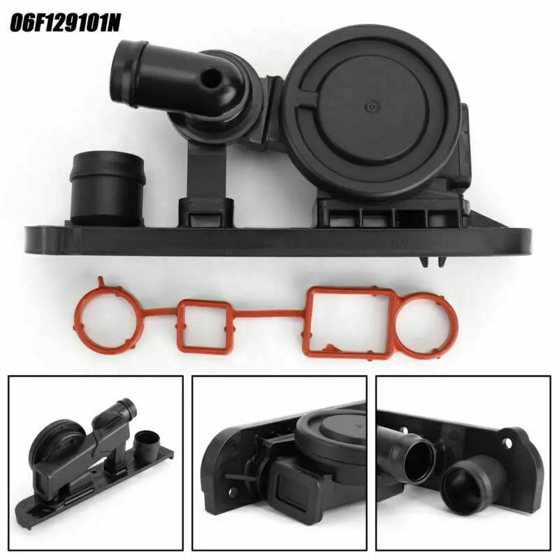 

Crankcase Vent Valve 06F129101N For Audi A3 A4 For VW For Golf Passat Jetta 2.0