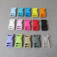 10pcslot 20mm strong plastic breakaway buckle strap buckle for bag pet dog collar necklace bracelet paracord sewing accessory