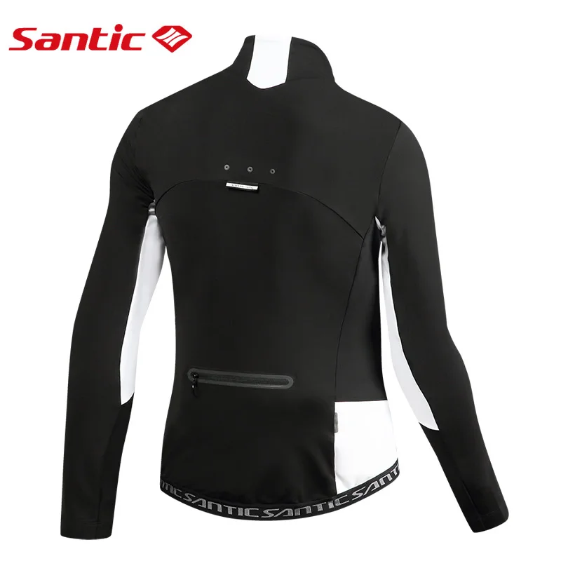 Santic 2019 новые мужские уличные куртки для велоспорта Pro Fit Теплые + ткань