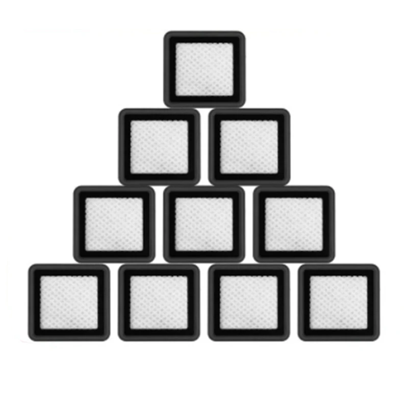 

Сменный Hepa-фильтр для LEXY JIMMY B301 B301W B3 Pro MR100, ручной инструмент для удаления клещей, запасные части, аксессуары